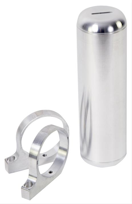 [FR1614] Rack and Pinion Access: Remote Reservoir-Power Steering includes brackets Machine finish