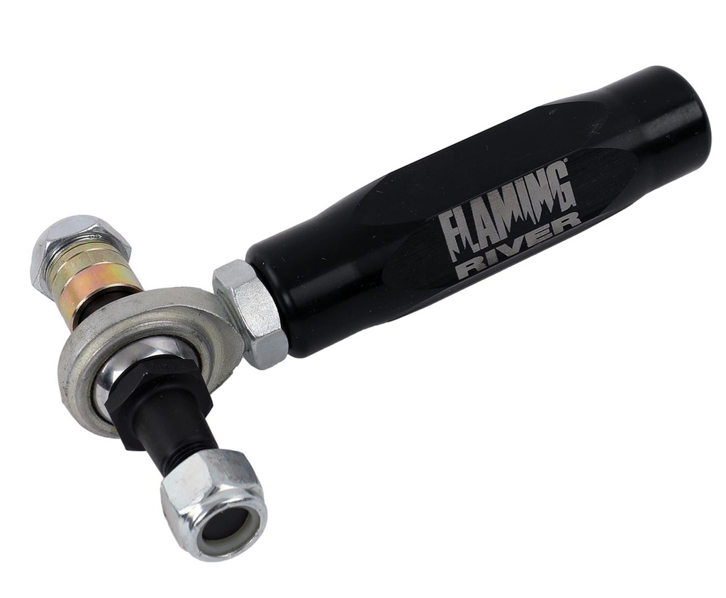 [FR1619MU] Bump Steer Kit  65-70 Mustang using Granada Spindle/male inner