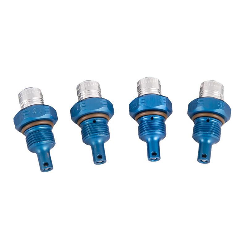 [FR1638KT] Flow Control Fittings Less Pressure (Set of 4)