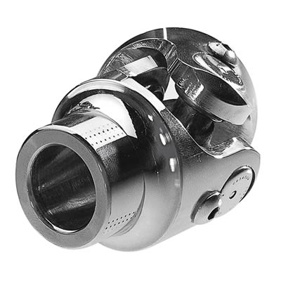 [FR1771DD] Universal "Billet.Joint®": 1"DD X 5/8".36 Chrysler