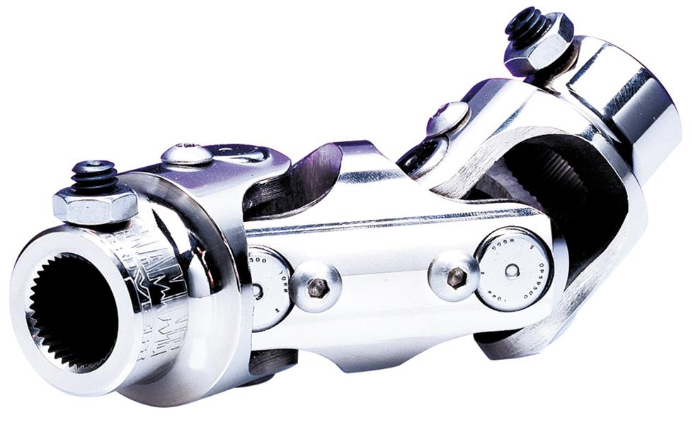 [FR1798.7] Double Steering U.Joint: 1".48 X 3/4".36 DBL UJ