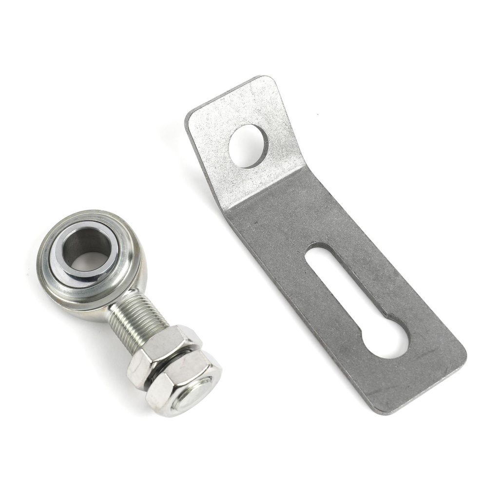 [FR1810KA] Steering Column Access: Angle Bracket w/ 3/4" Bearing
