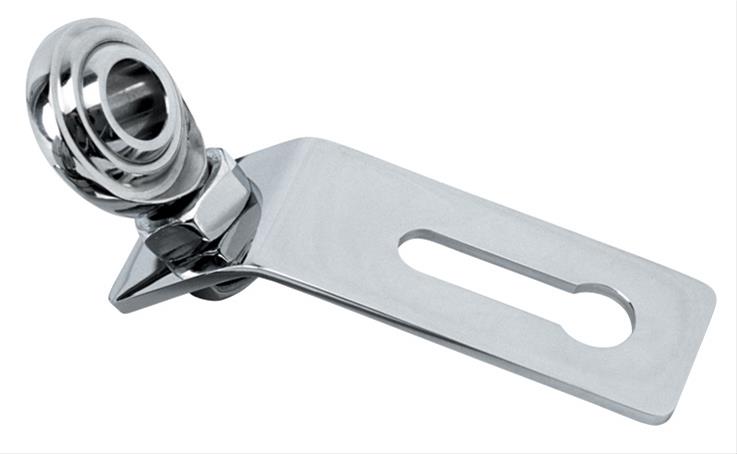 [FR1811KAC] Steering Column Access: Angle Bracket Chrome w/FR1811