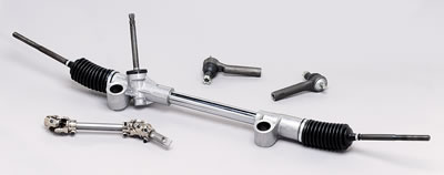 [FR1890] Rack and Pinion Kit: Mustang 5.0L 1979-1993 