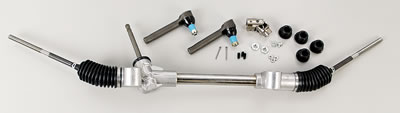 [FR1892] Rack and Pinion Kit: Mustang 1994-2002 Rack w/adapter