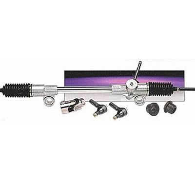 [FR1892D] Rack and Pinion Kit: Mustang 1994-2002 Rack w/FR1509M Shaft Kit