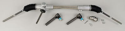 [FR1892Q] Rack and Pinion Kit: Mustang 1994-1999 Quick Ratio Kit
