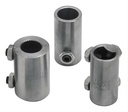Coupler: 3/4" X 3/4".36 1" O.D. 2" Length