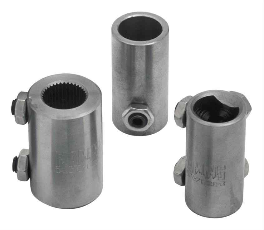 [FR1942] Coupler: 3/4".36 X 3/4".36 1.1/4" O.D. 2" Length