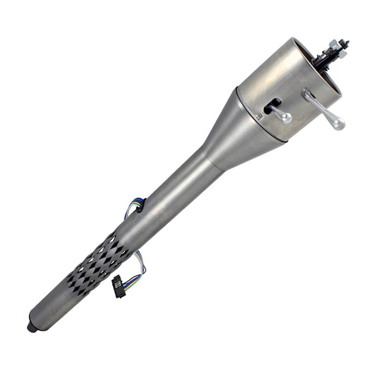 [FR20004.69LC] Floorshift Tilt Column: 2 in dia; 33 length Laser Cut: FS Column