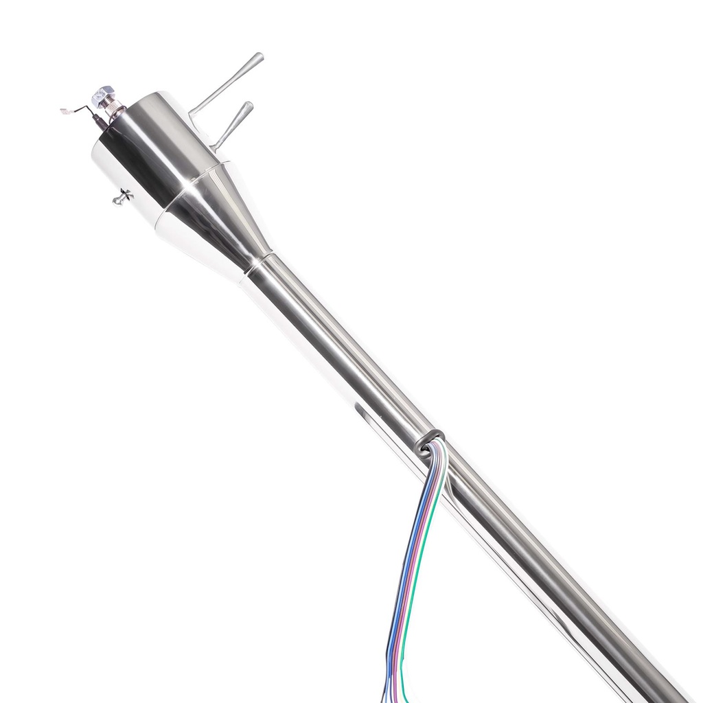 [FR20005F1] Steering Column: Tilt Column for F100 Ford 53-56 using reproduction wheel  - mill finish