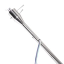 Steering Column: Tilt Column for F100 Ford 53-56 using reproduction wheel  - mill finish