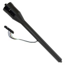 Steering Column: Tilt Column for F100 Ford 53.56 using reproduction wheel . blk