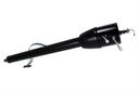 Floorshift Tilt Column: 2 in dia; 30" length Bell Black Mill Finish