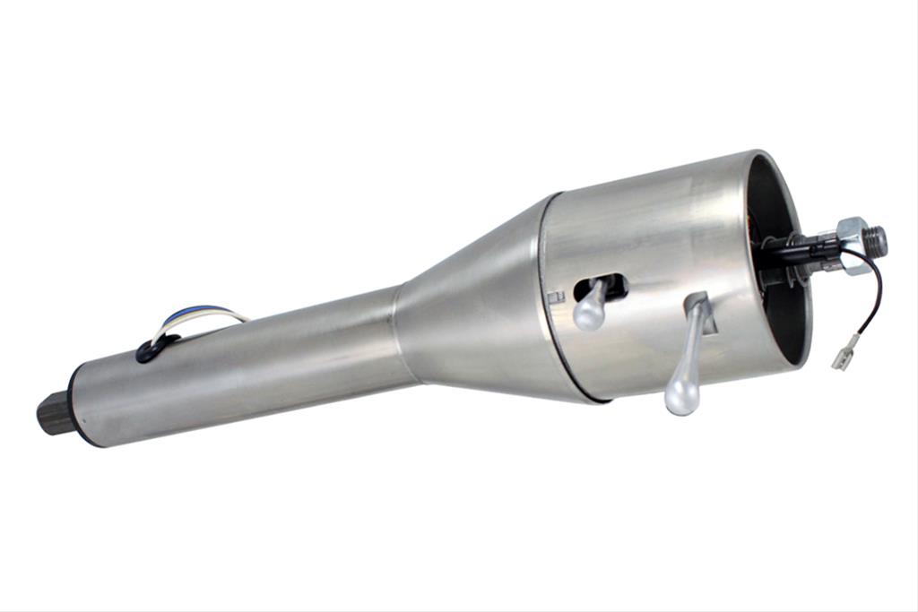 [FR2000MC] Micro Floorshift Column: 17" length Mill Finish