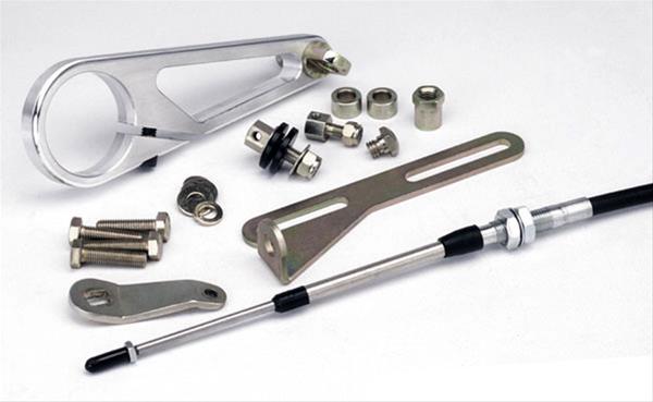 [FR20010CBL] Steering Column Access: Cable Shifter Linkage GM Trans