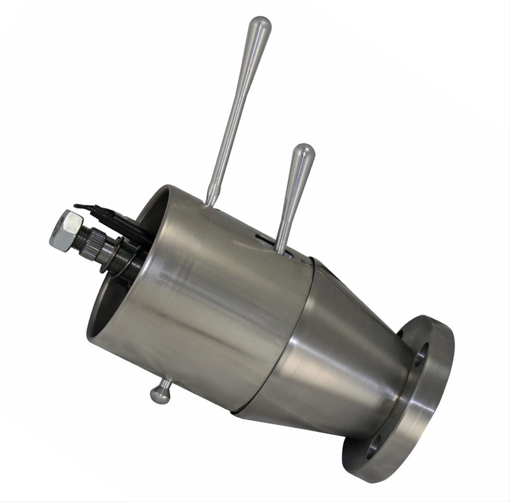 [FR20020DM] Tilt Column: Micro Dash Mount Mill Steel