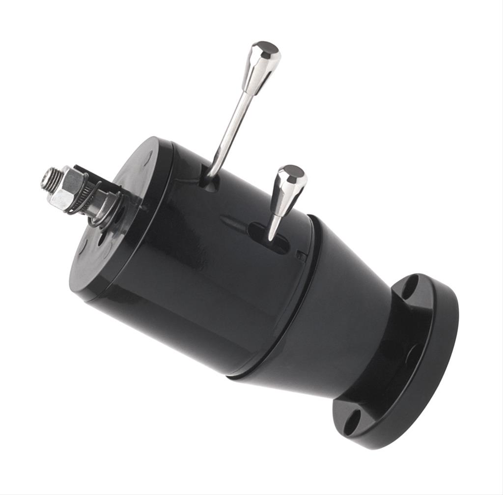 [FR20020DMBK] Tilt Column: Dash Mount Powder Coated Black