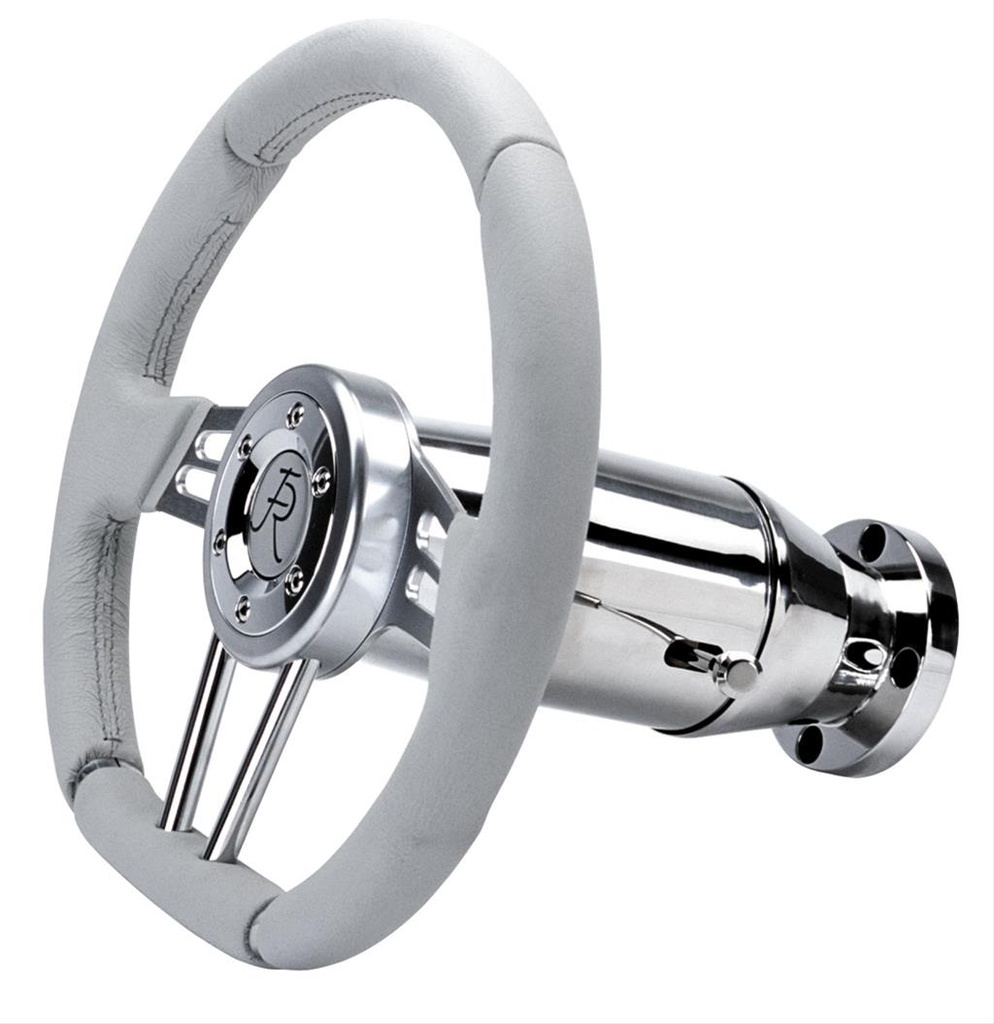 [FR20020DMSS] Tilt Column: Micro Dash Mount Polished Stainless
