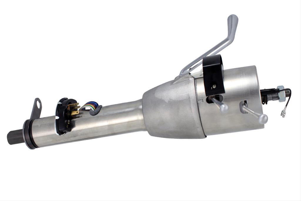 [FR20020MC] Columnshift Micro Column: 17" length Mill Finish