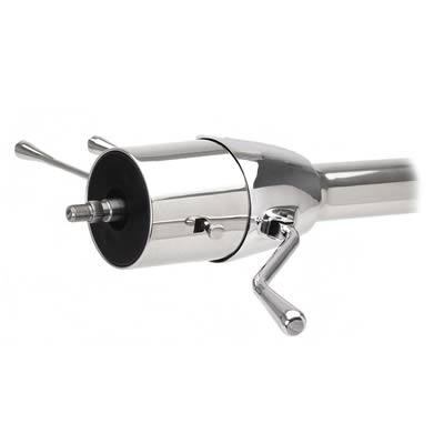 [FR20021.NI] Columnshift Tilt: 2 in dia; 30" w/o Indicator