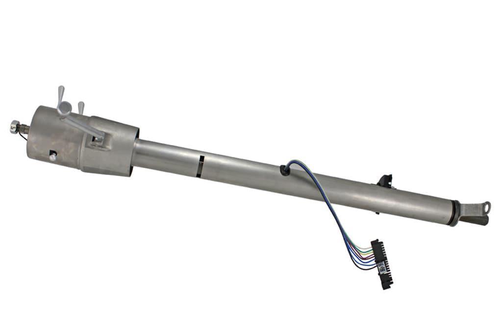 [FR20023.57LC] Columnshift Tri.5: 1957 Chevy Custom Dash W/ NSS Collapse