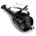 Columnshift Tilt:   1955-1956 Chevy w/NSS and Indicator Black Powdercoat