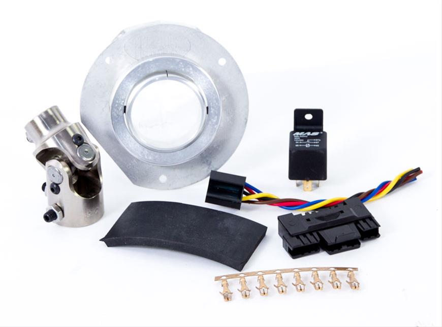 [FR200MUKT] Steering Column Access: Mustang Long Shaft Kit