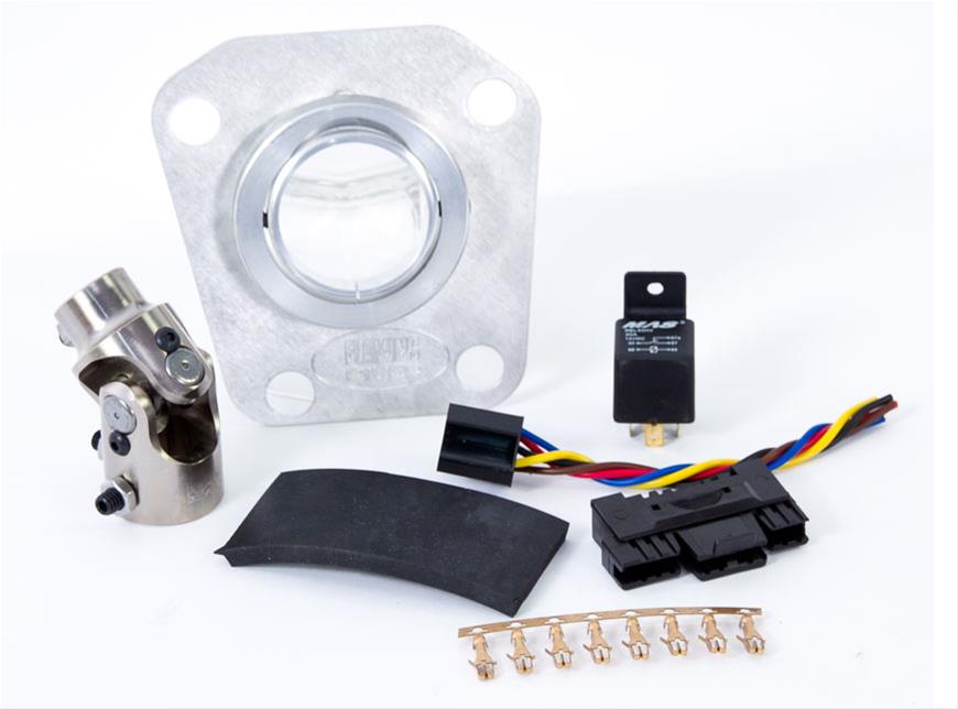 [FR200MUKT2] Steering Column Access: Mustang Short Shaft Kit