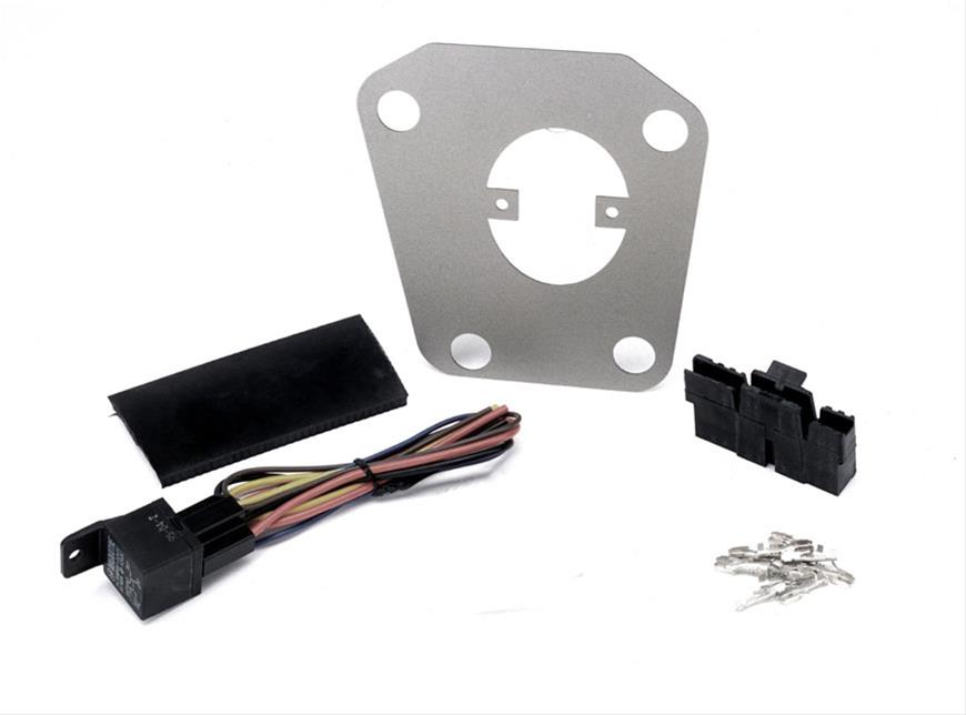 [FR200MUKT2NO] Steering Column Access: Kit for Mustang Column w/o U.Joint