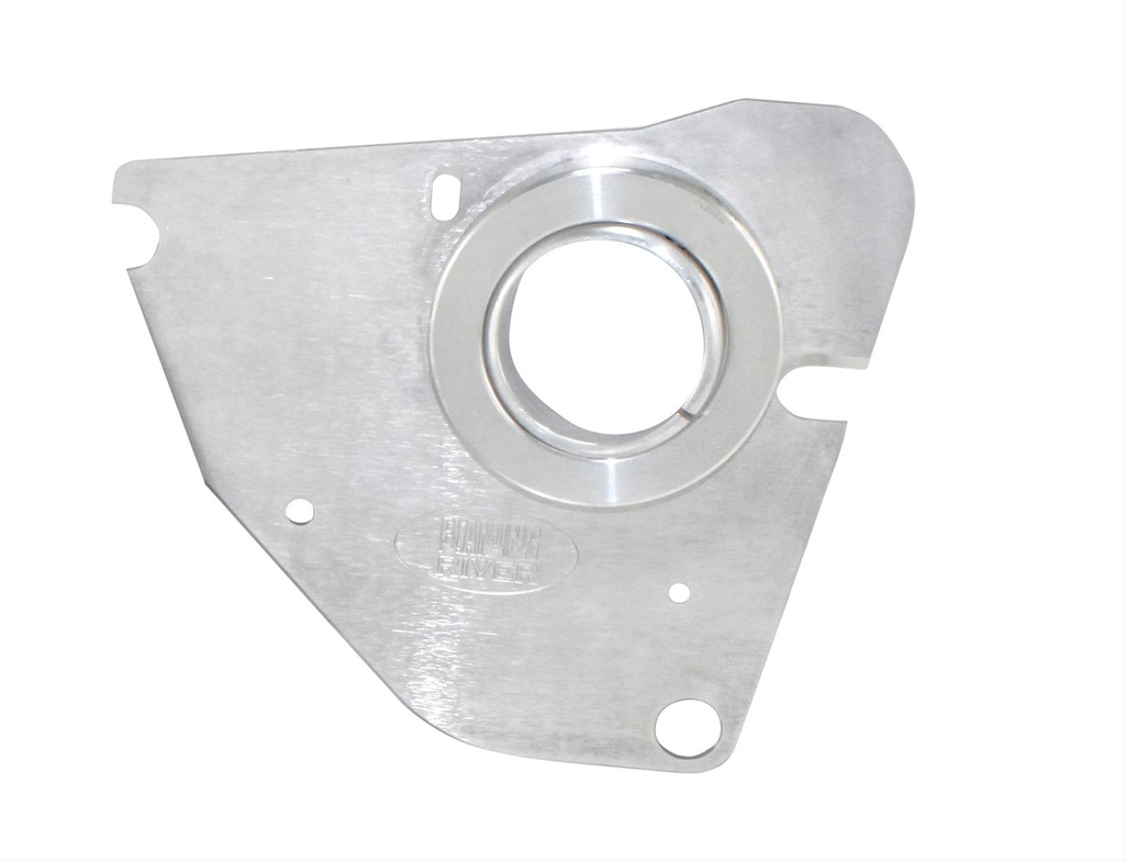 [FR20101AB] Floor Mount: Chevelle Swivel 1968-1972 Satin Finish Alum. Cover