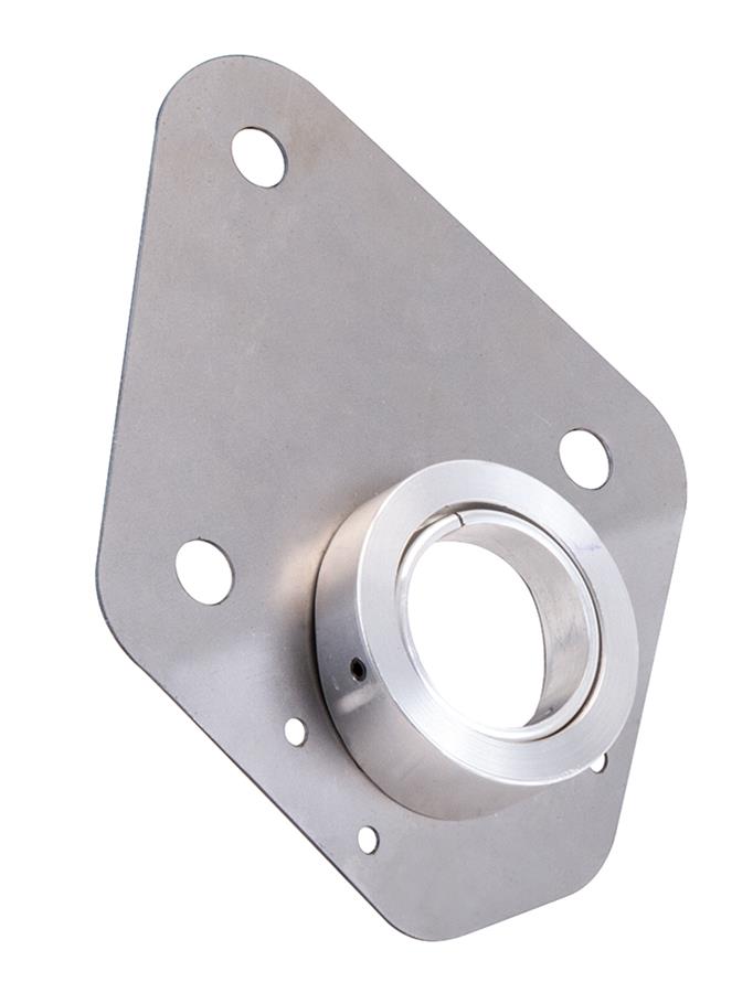 [FR20101BR1] Floor Mount Swivel: 1966-71 Bronco  Floor Mount