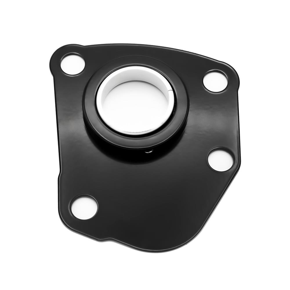 [FR20101CJBK] Floor Mount: Jeep 1979-86 CJ Series Blk