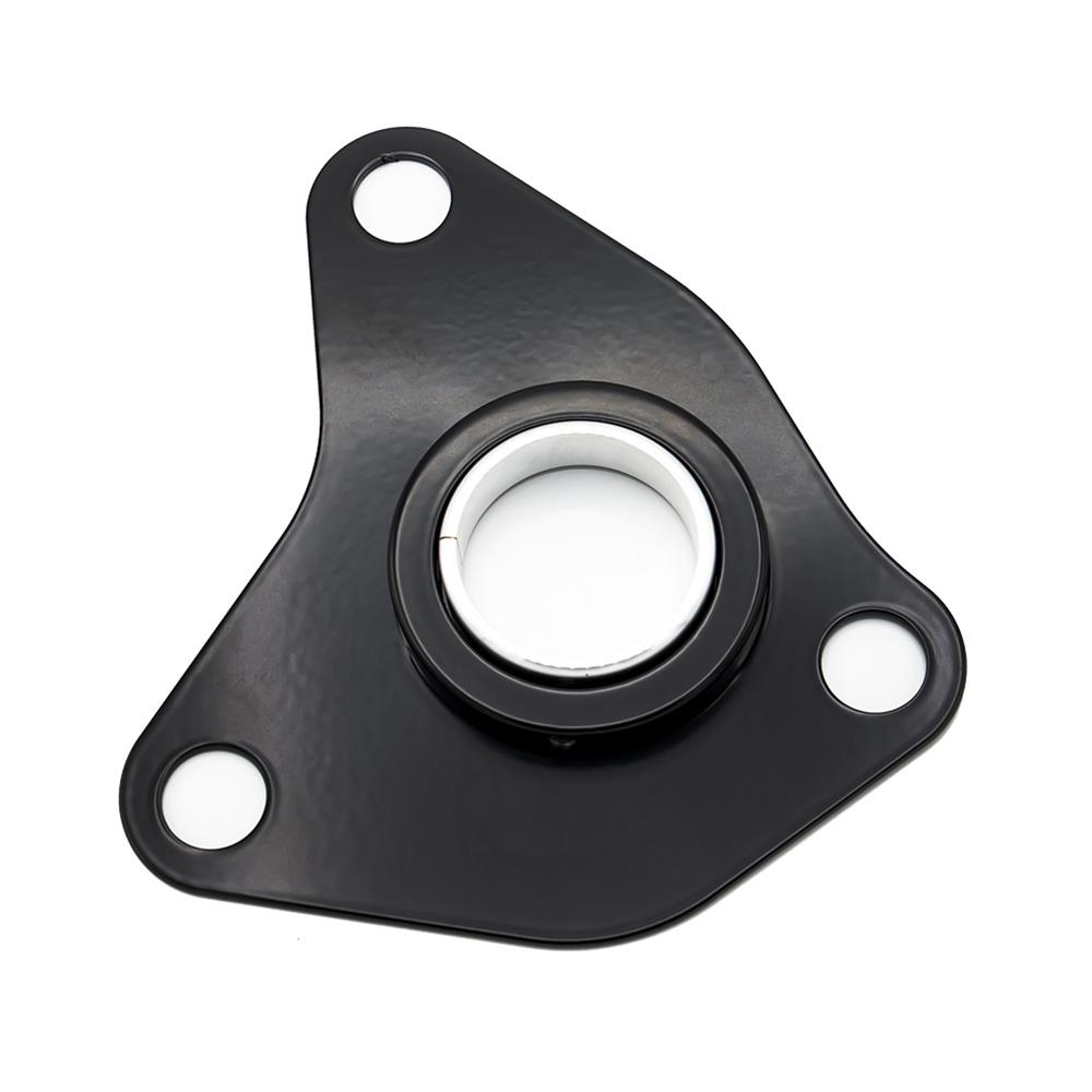 [FR20101MPEBK] Floor Mount Swivel: New Mopar Blk