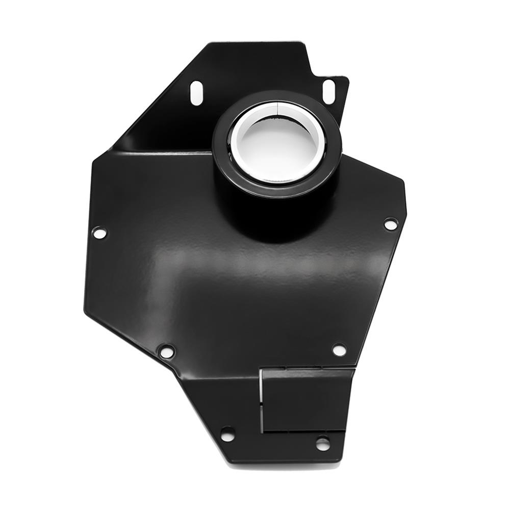 [FR20101FD1BK] Floor Mount Swivel: Ford 49-53 Cars Blk