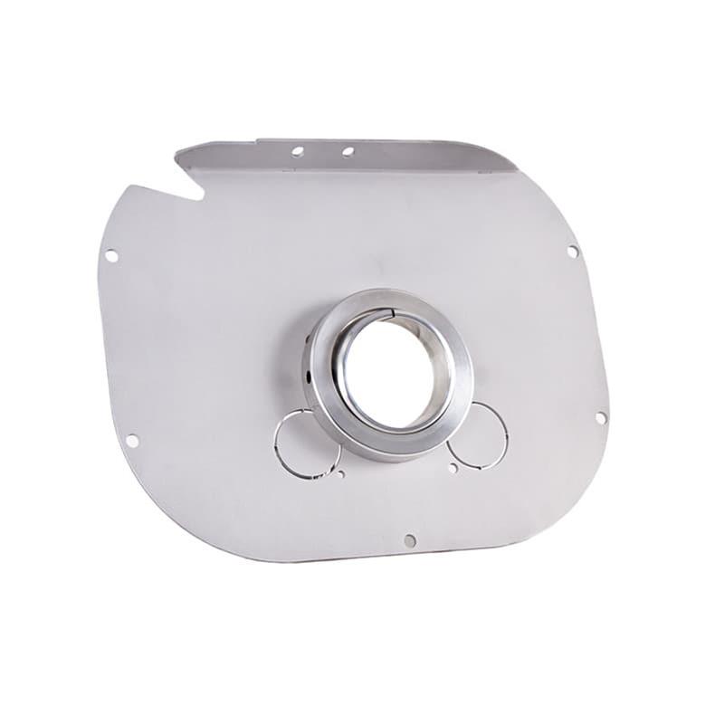 [FR20101F2] Floor Mount Swivel: Ford F Series Truck 48-52