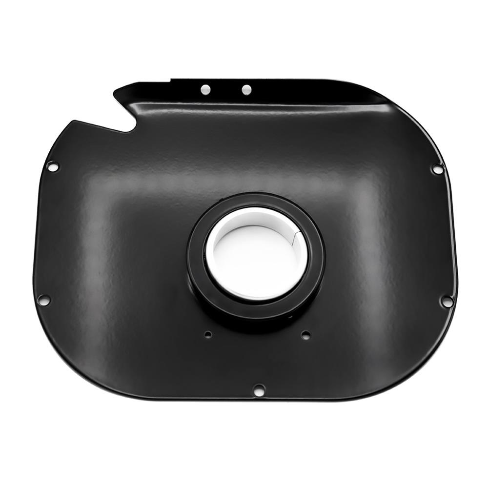 [FR20101F2BK] Floor Mount Swivel: Ford F Series Truck 48-52 Blk