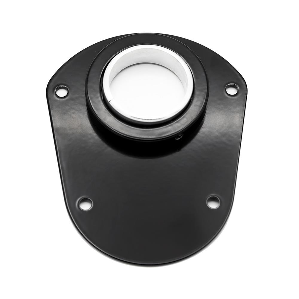 [FR20101C10BK] Floor Mount Swivel: C10 Truck 67-72 BLK
