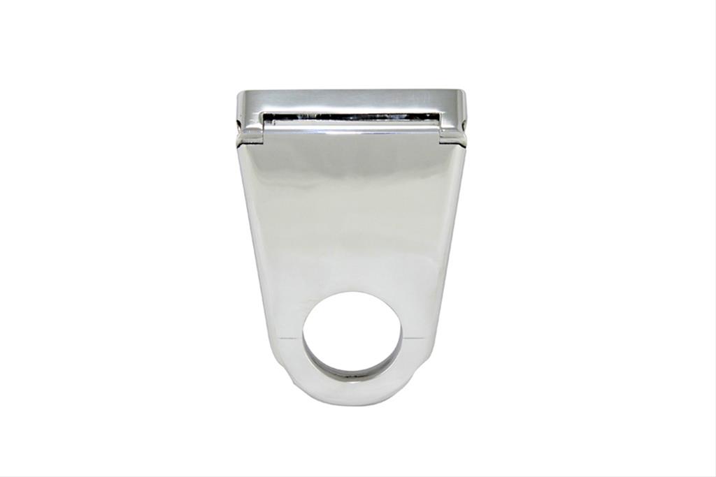 [FR20104PL] Column Drop: 1 3/4 in. Dia. 4-1/2 in. length Polished