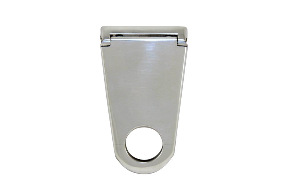[FR20105PL] Column Drop: 1 3/4 in. Dia. 5-1/2 in. length Polished