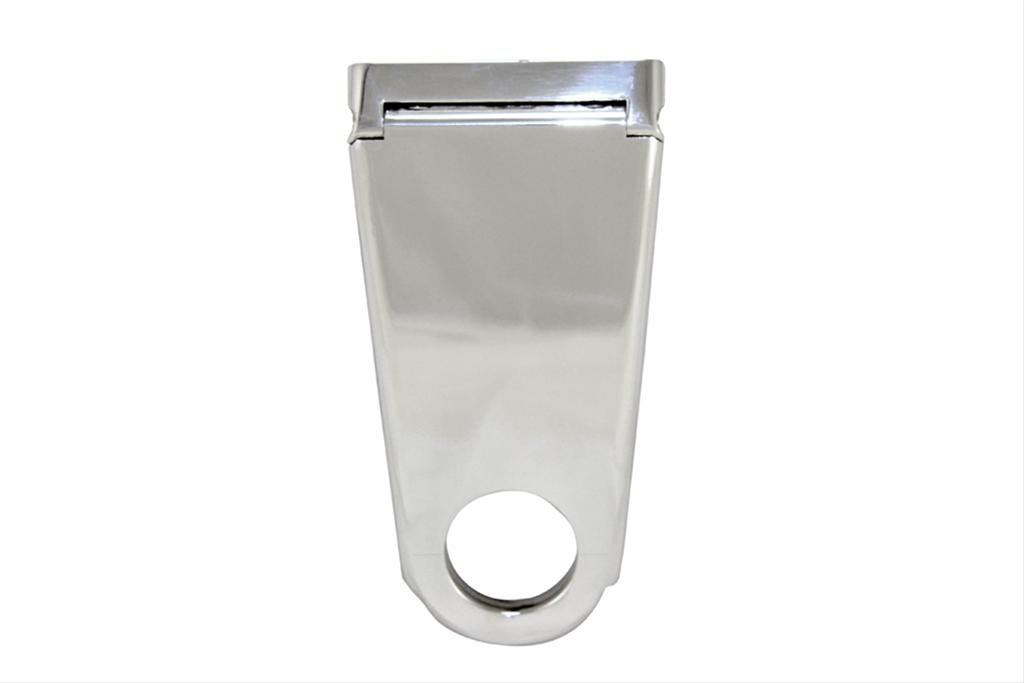 [FR20106PL] Column Drop: 1 3/4 in. Dia. 6-1/2 in. length Polished