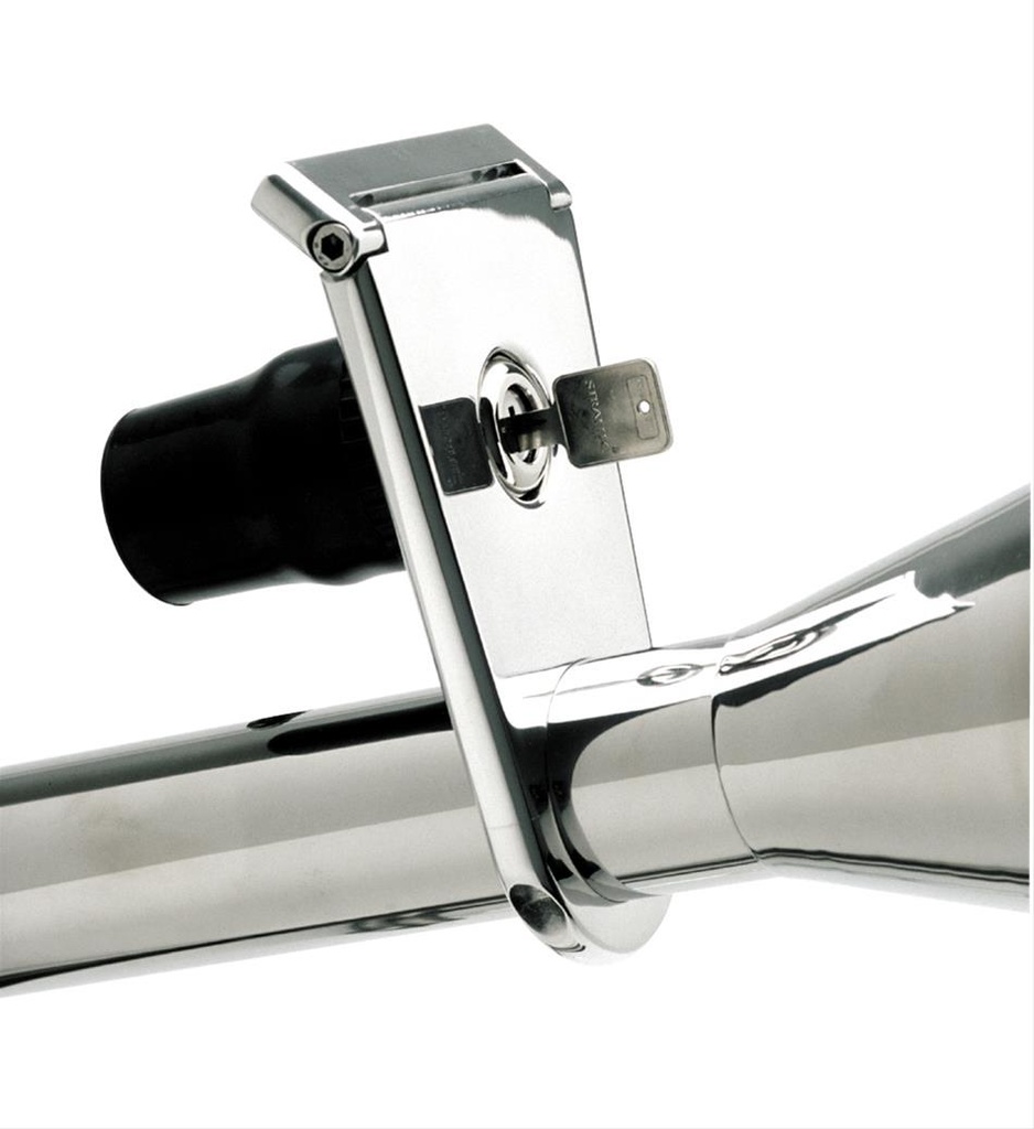 [FR20106PLKY] Column Drop: 1 3/4 in. Dia. 6-1/2 in. length w/Key Polished