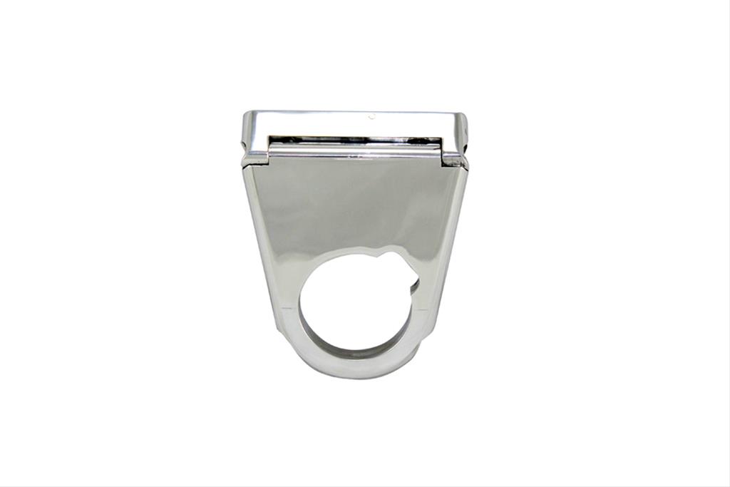 [FR20108KPL] Column Drop: 2 in. Dia. 3 1/2 in. length FR Ign. Key Column Polished