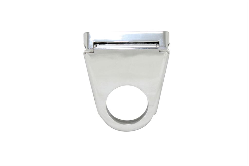 [FR20108PL] Column Drop: 2 in. Dia. 3 1/2 in. length Polished