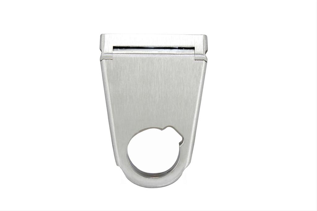 [FR20109K] Column Drop: 2 in. Dia. 4 1/2 in. length FR Ign. Key Column Satin