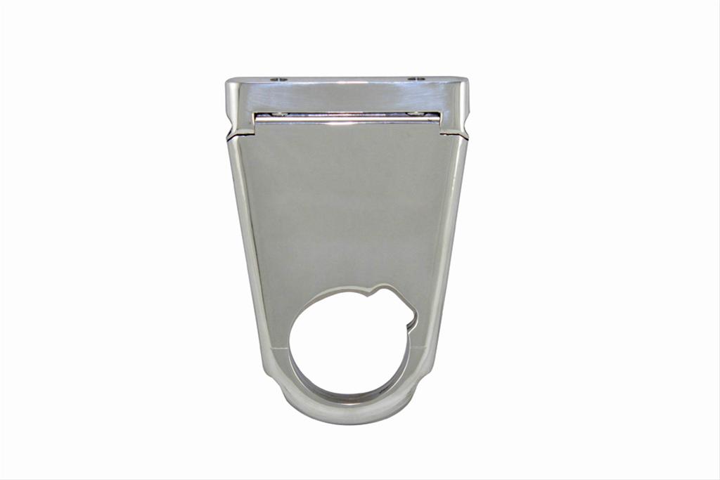 [FR20109KPL] Column Drop: 2 in. Dia. 4 1/2 in. length FR Ign. Key Column Polished