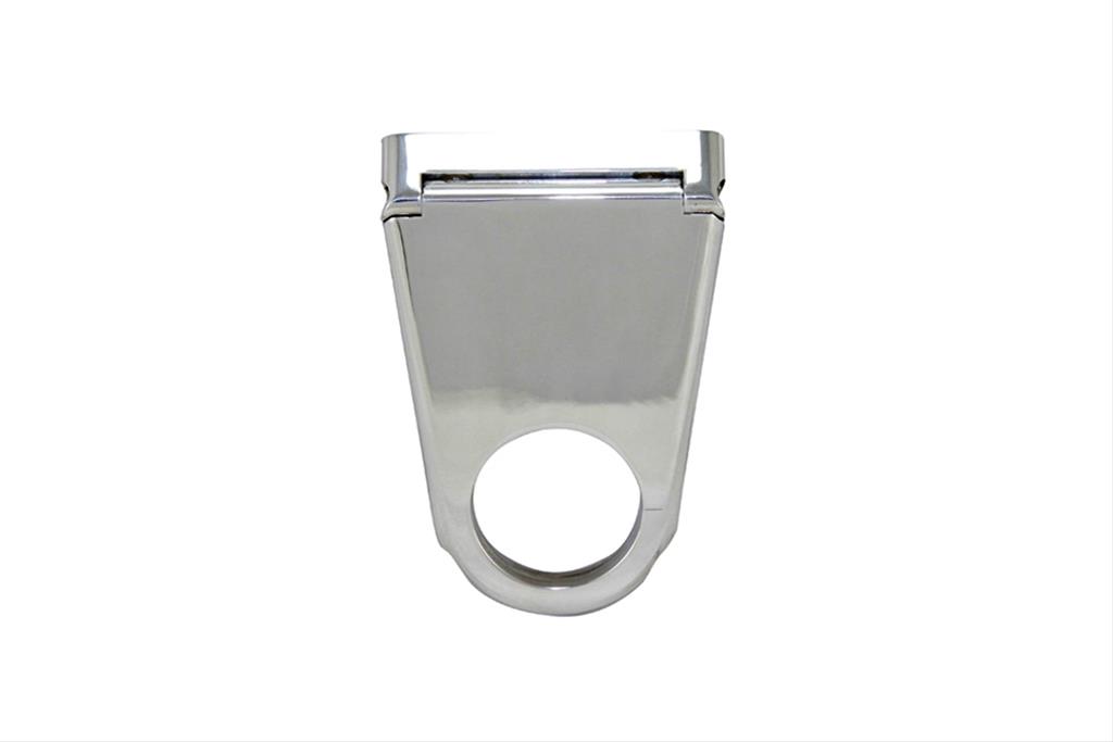 [FR20109PL] Column Drop: 2 in. Dia. 4 1/2 in. length Polished