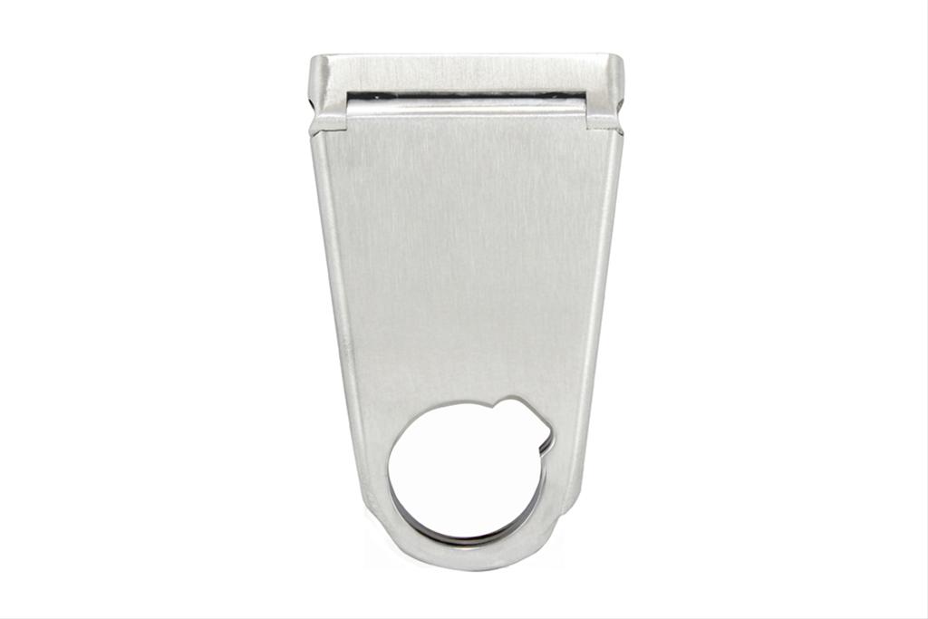 [FR20110K] Column Drop: 2 in. Dia. 5 1/2 in. length FR Ign. Key Column Satin