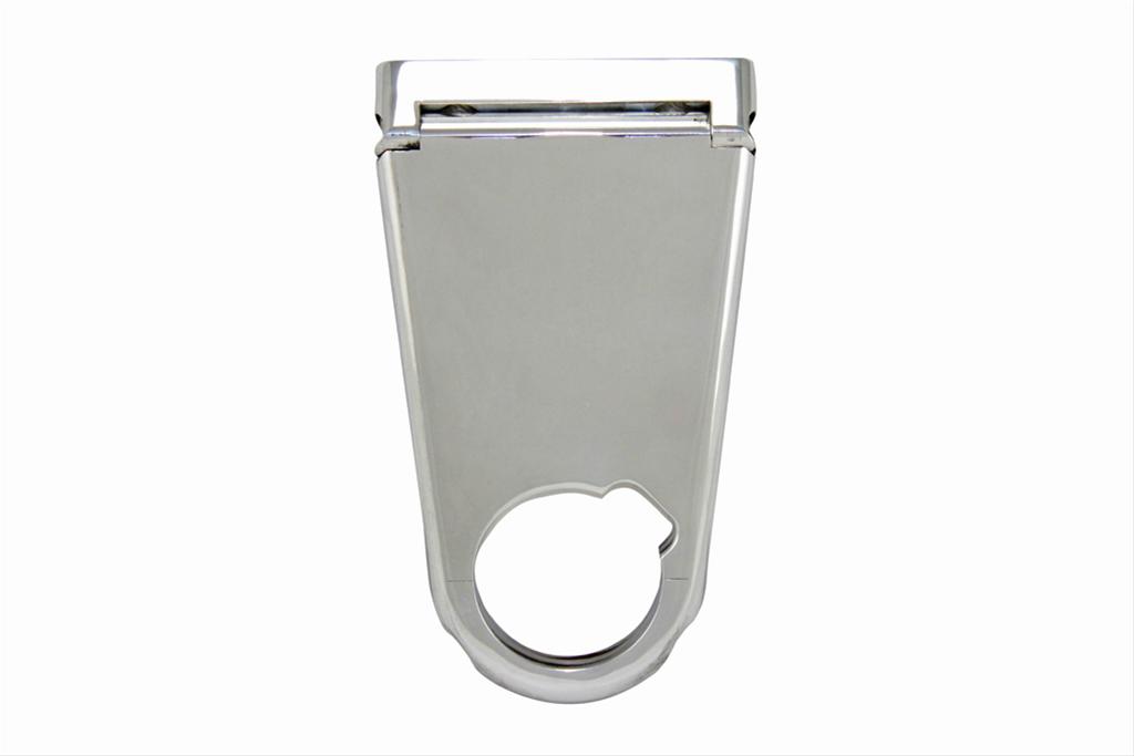 [FR20110KPL] Column Drop: 2 in. Dia. 5 1/2 in. length FR Ign. Key Column Polished