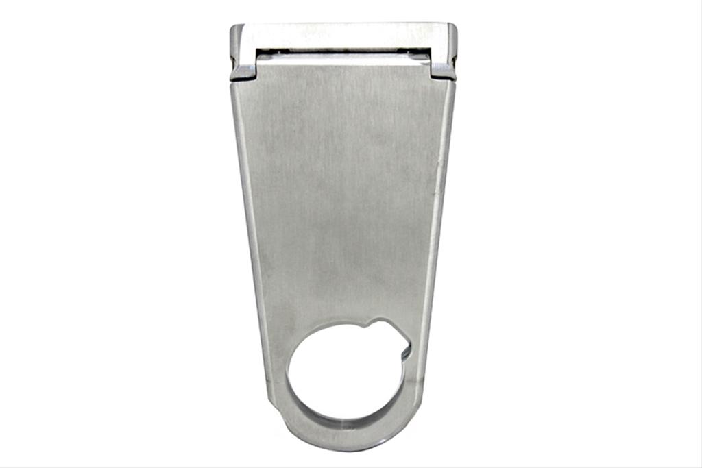 [FR20111K] Column Drop: 2 in. Dia. 6 1/2 in. length FR Ign. Key Column Satin